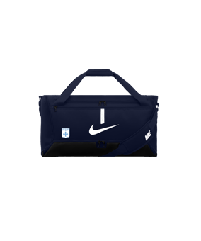 Sacoche Duffel Nike Academy Équipe Pite bleue F410 