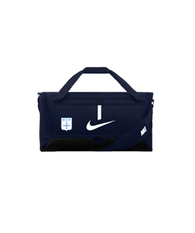Nike Academy Team Small Duffel Sac Bleu C410 