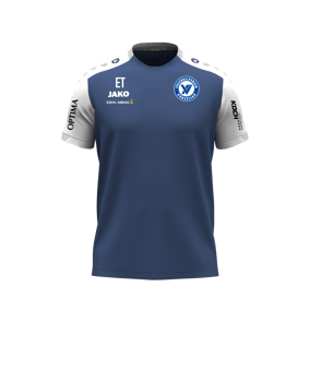 JAKO Dynamic T-Shirt Blau F921