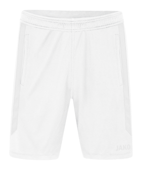 JAKO Pantaloncini Bílá C6223 - bianco