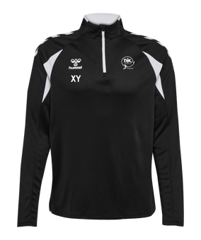 hummel Core 2.0 Half Zip Top Schwarz F2114