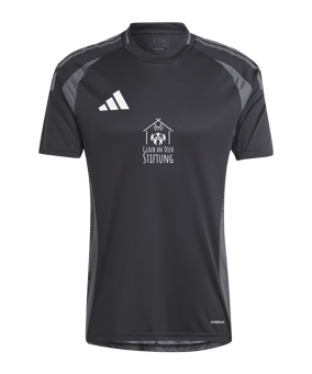 adidas Tiro 24 Competition Match Trikot Schwarz