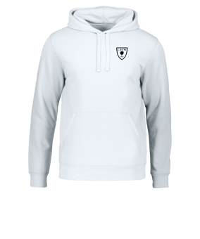 Merch Drummer 2.0 Hoody White FC001