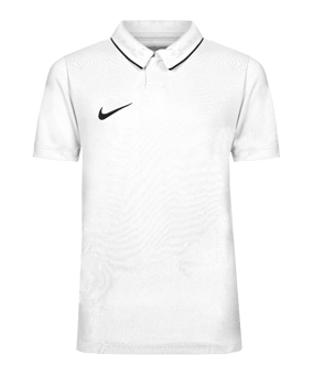 Nike Park 26 Polo Kids Weiß F100 - weiss