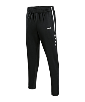 JAKO Pantalon d'entraînement Noir C08 - noir