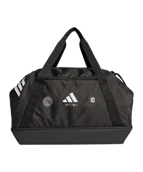 adidas Tiro Duffle Medium Tasche Schwarz
