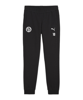 PUMA teamGOAL Casuals Jogginghose Damen F03