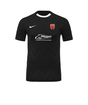 Nike Challenge V Trikot Schwarz Weiss F010