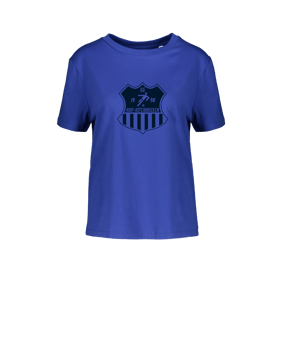 Merch Muser T-Shirt Women Worker Blue FC088
