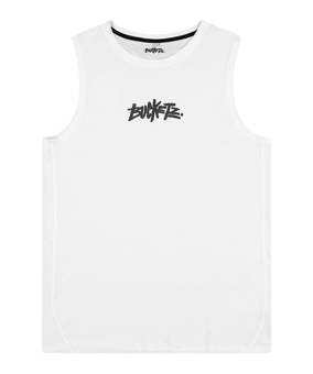 Bucketz Ball Park Tanktop Weiß - weiss