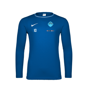 Nike Park 26 Longsleeve Blau F463