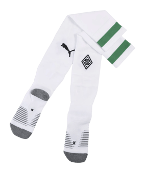 PUMA Borussia Mönchengladbach Strumpfstutzen 2026/2027 Weiß F01 - weiss