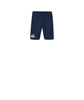JAKO Power Short Kids Blau F900
