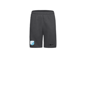 Nike Park 26 Short De Survêtement Enfants Gris C063