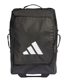 adidas Trolley Größe S Schwarz Weiss - schwarz