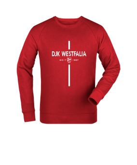 Merch Roller Sweatshirt Red | #revolution