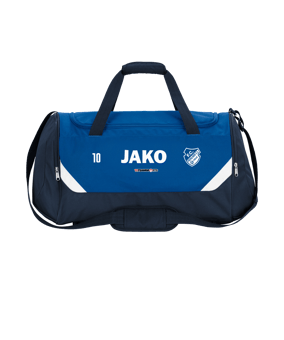JAKO Iconic Tasche Gr. S Blau F403