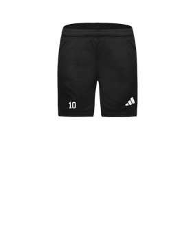adidas Entrada 26 Training Short Damen Schwarz