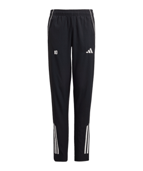adidas Tiro 25 Competition Trainingshose Kids Schwarz