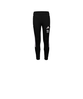 adidas Tiro 26 Competition Trainingshose Kinder Schwarz