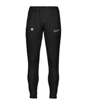 Nike Academy Trainingshose Schwarz F010