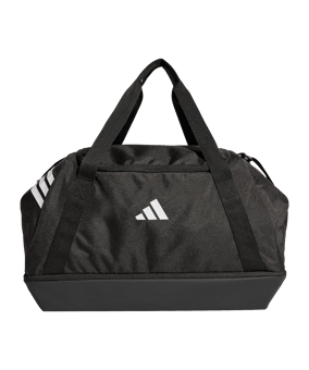 adidas Tiro Duffle Medium Tasche Schwarz - schwarz