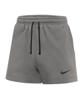 Nike Park 26 Sweatshort Damen Grau F063 - grau