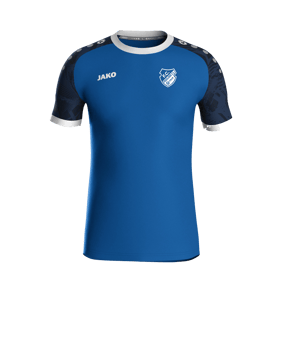 JAKO Iconic Trikot Kids Blau F414