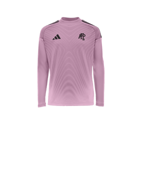 Maillot de gardien adidas Tiro 25 Competition enfants roses