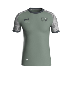 JAKO Iconic Trikot Kids Grün F238