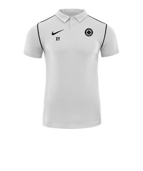 Nike Park 20 Poloshirt Weiss F100