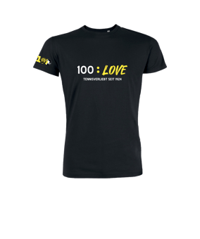 Merch Creator 2.0 T-Shirt Black | #love