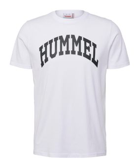 Hummel hmlLGC Bill T-Shirt Weiss F9001 - weiss