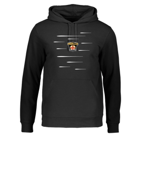Merch Drummer 2.0 Hoody Black FC002