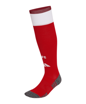 adidas FC Arsenal London Strumpfstutzen Home 2026/2027 Rot - rot