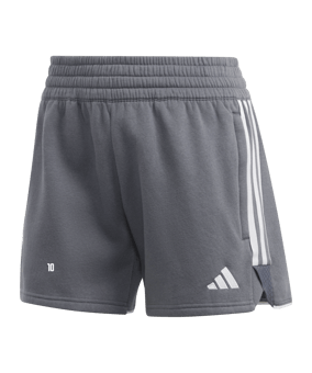 adidas Tiro 23 League Short Damen Grau
