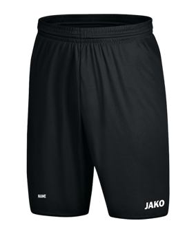 JAKO Manchester 2.0 Short ohne Innenslip Kids F08