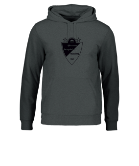 Merch Drummer 2.0 Hoody Dark Heather Grey FC651