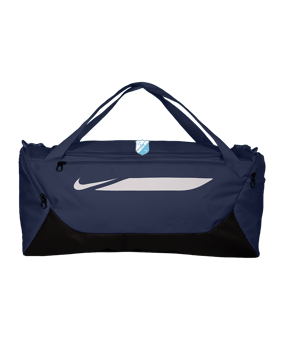 Nike Academy S Duffel Sac Bleu C410 