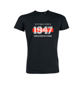 Merch Creator 2.0 T-Shirt Black | #established