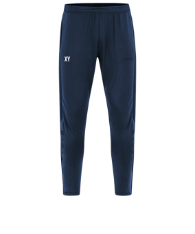 JAKO Power Trainingshose Blau F900