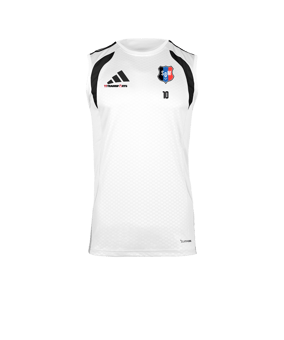 adidas Tiro 26 Tanktop Weiß