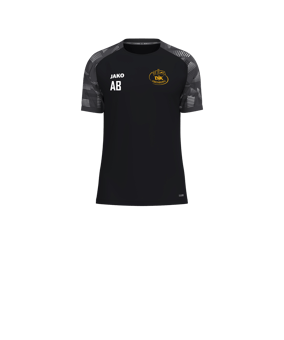 JAKO Sonic T-Shirt Kids Schwarz F801