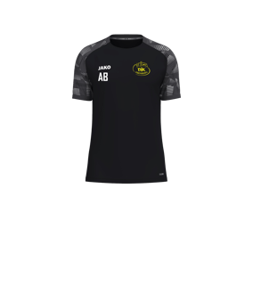 JAKO Sonic T-Shirt Kids Schwarz F801