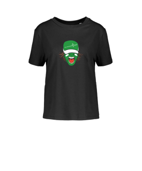 Merch Muser T-Shirt Women Black FC002
