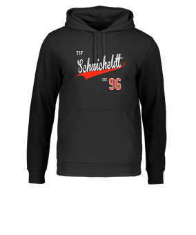 Merch Drummer 2.0 Hoody Black | #town