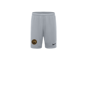 Nike Park III Short Kids Grau F012