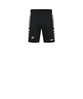 JAKO Allround Trainingsshort Kids Schwarz F800