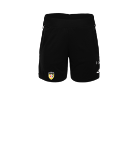 adidas Tiro 25 Competition Court Femmes Noir 