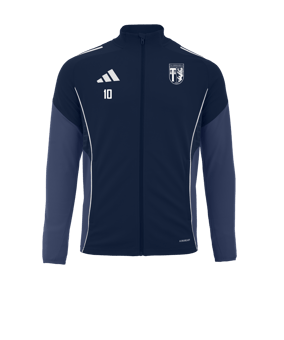 adidas Tiro 25 Competition Trainingsjacke Blau